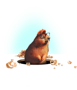 Desk Gopher